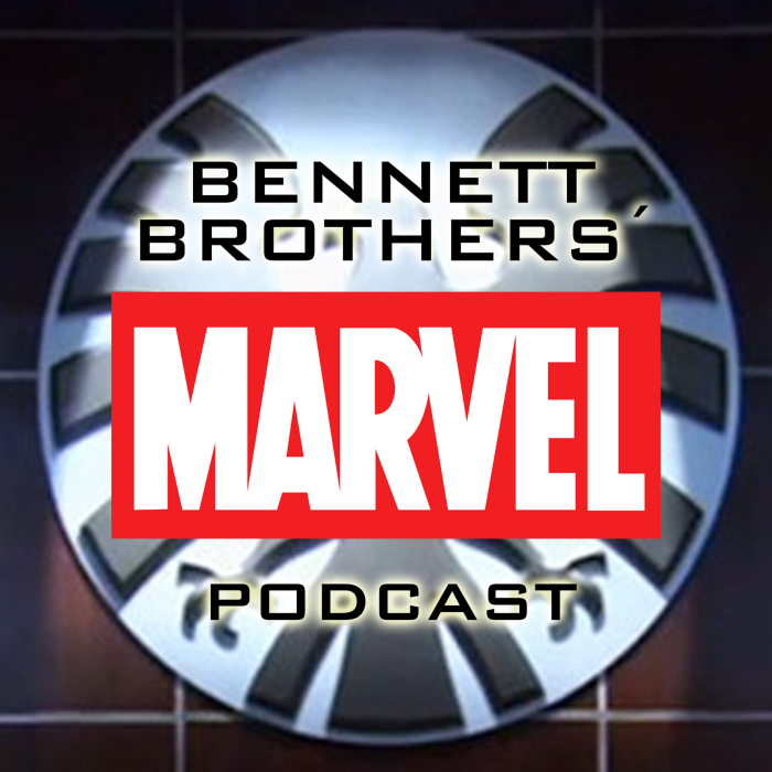 Marvel Podcast logo big
