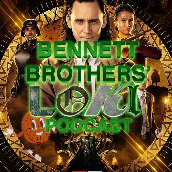 Loki podcast