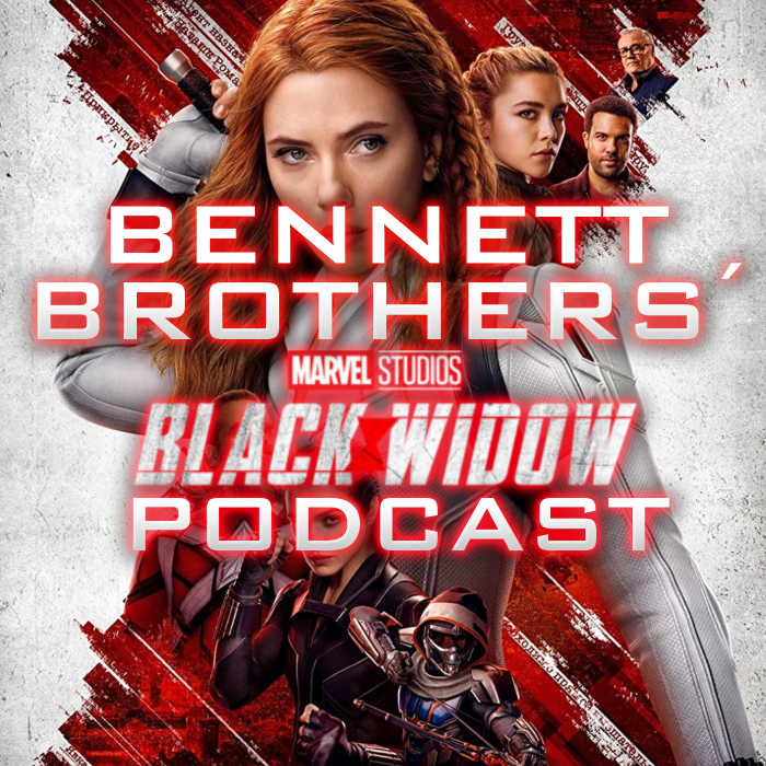Black Widow podcast