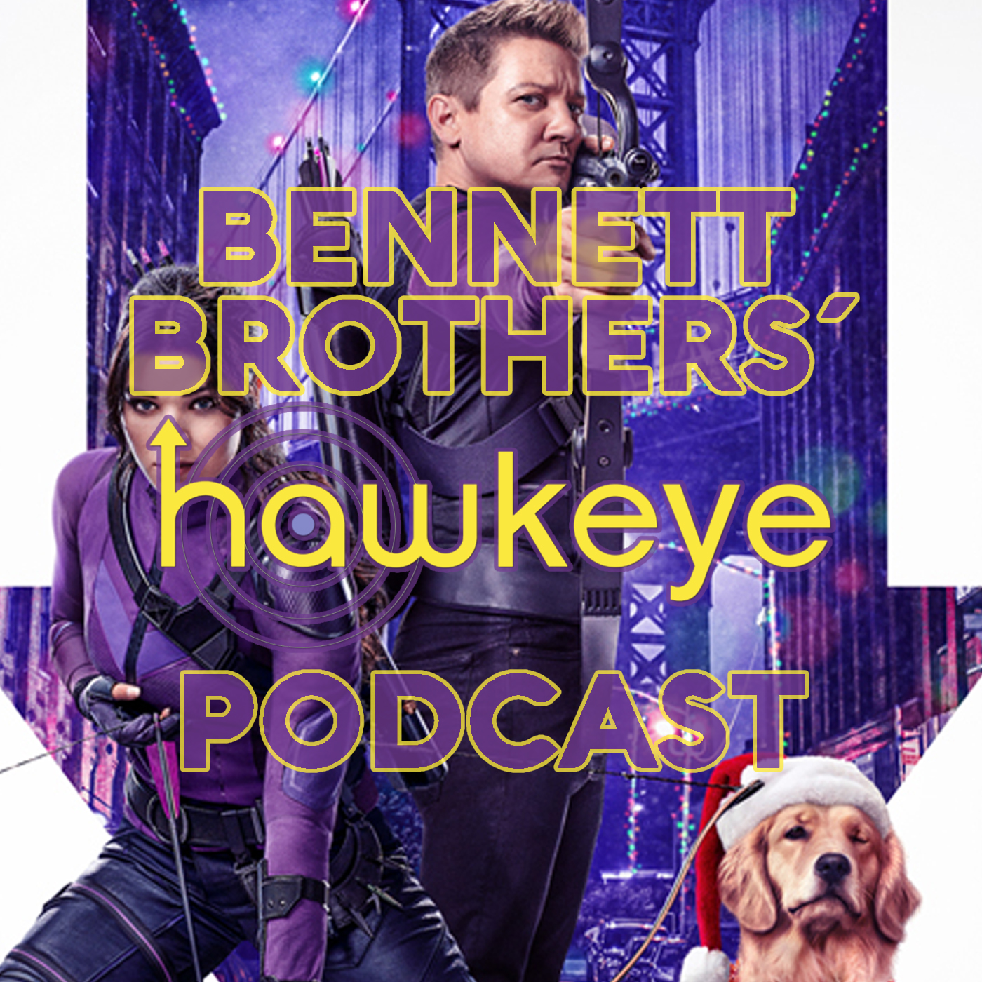 Hawkeye podcast
